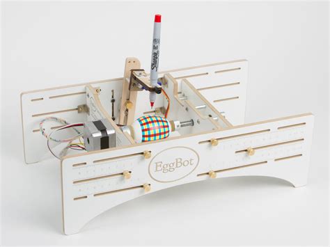 The Ostrich EggBot Kit 